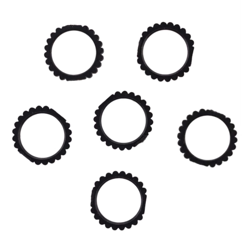 Lens Adapter Ring - 20 قطعة من حلقات قفل العدسة