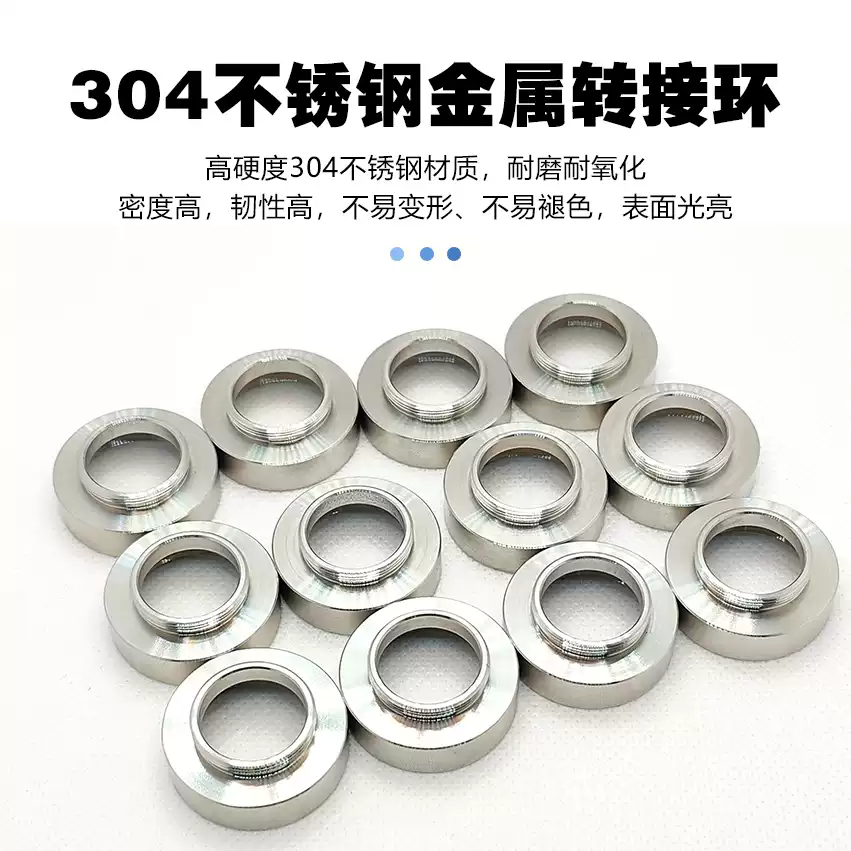 حلقة محول عدسة الميكروسكوب، لت - مراجعة Lens Adapter Ring وسعره
