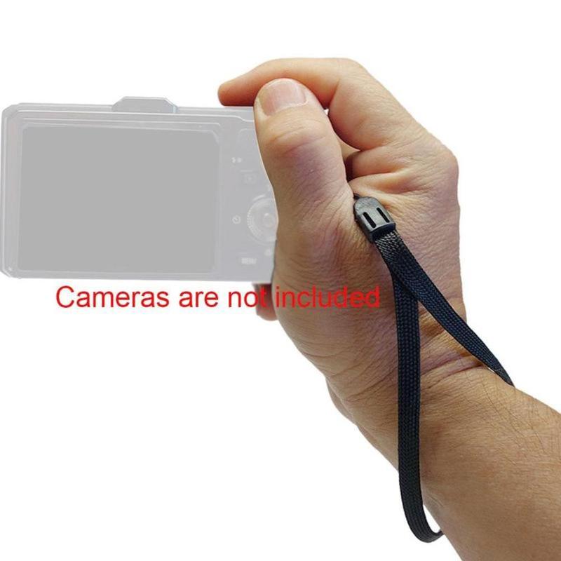 10/20 قطعة حبل تعليق لليد والم - مراجعة Camera Wrist Strap وسعره
