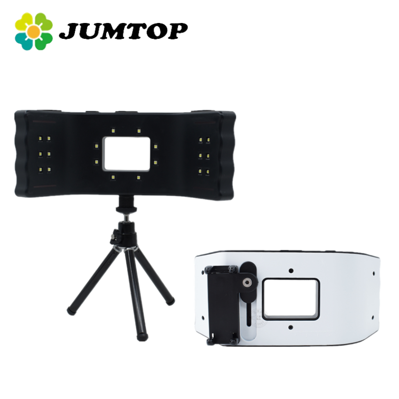 مصباح تصوير أسنان JUMTOP LED ل - مراجعة Photography Videos Free وسعره