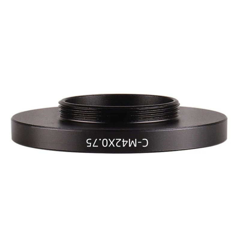 ‌ حلقة محول M42 إلى C-Mount، ح - مراجعة Lens Adapter Ring وسعره
