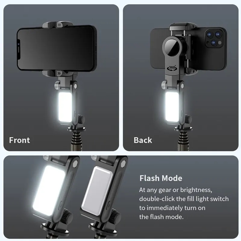 FANGTUOSI 360 Rotation Gimbal، - مراجعة Photography Basics وسعره
