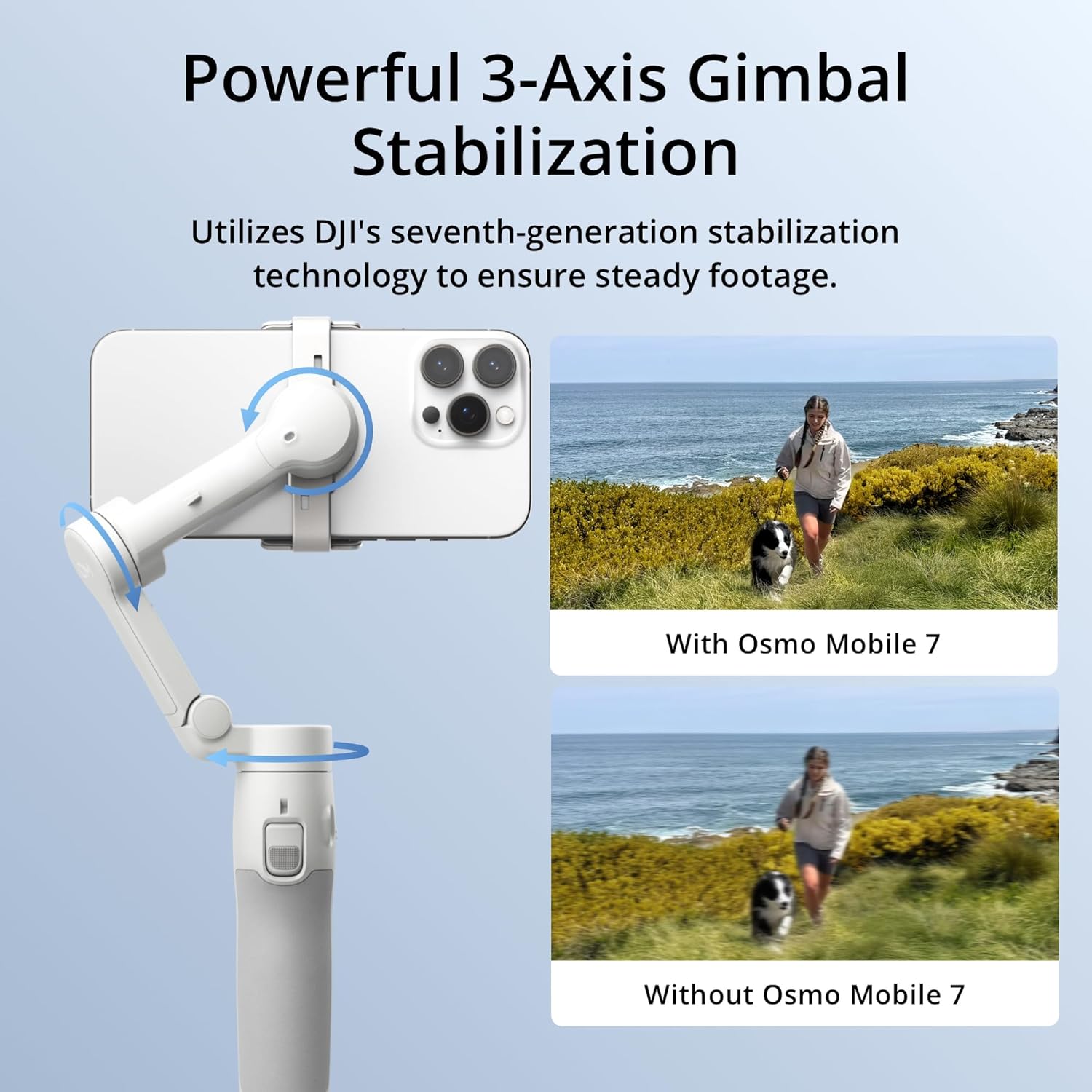 جهاز تثبيت DJI Osmo Mobile 7،  - مراجعة Photography Basics وسعره