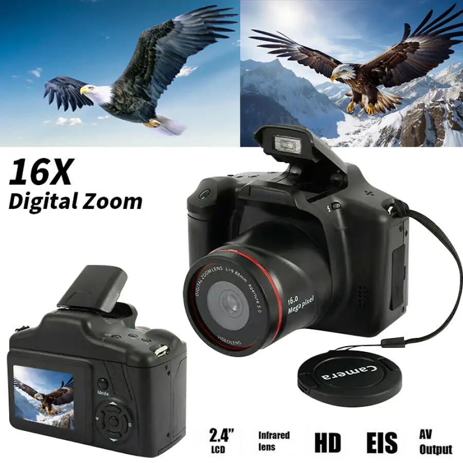 كاميرا تصوير رقمية بدقة 4K، كا - مراجعة Photography Club وسعره
