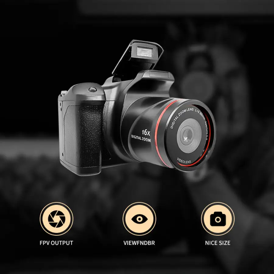 كاميرا تصوير رقمية بدقة 4K، كا - مراجعة Photography Club وسعره