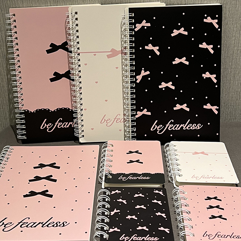 دفتر ملاحظات حلزوني A5 بتصميم  - مراجعة Photography Book وسعره
