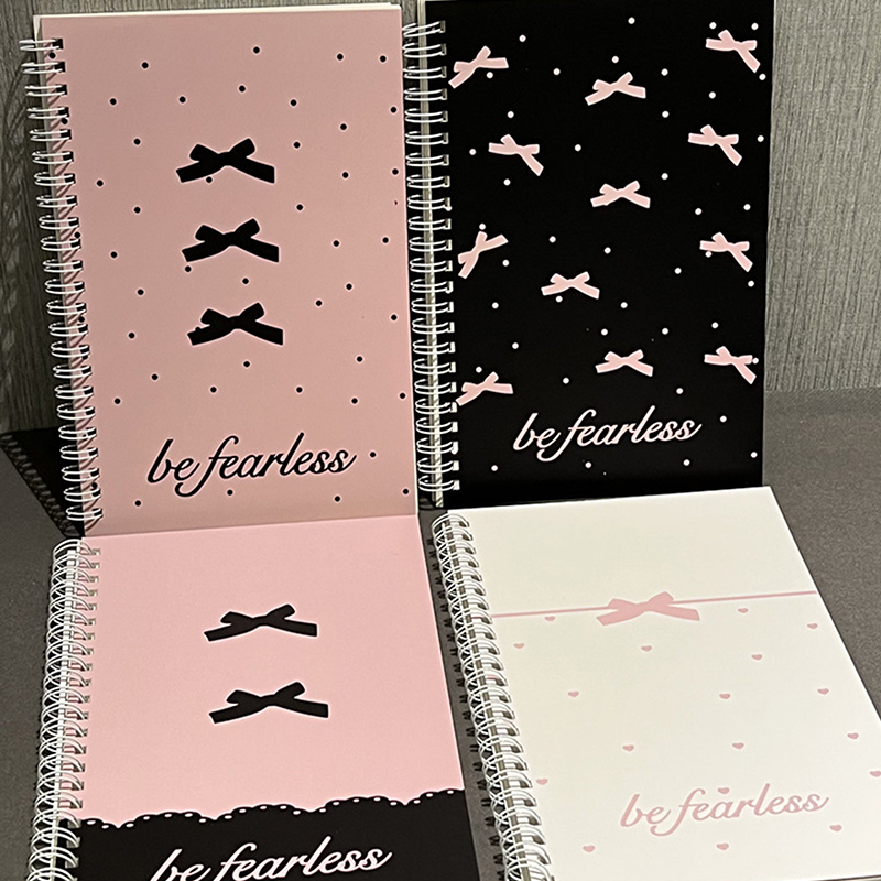 دفتر ملاحظات حلزوني A5 بتصميم  - مراجعة Photography Book وسعره