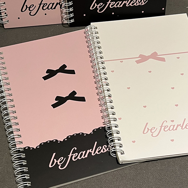 دفتر ملاحظات حلزوني A5 بتصميم  - مراجعة Photography Book وسعره