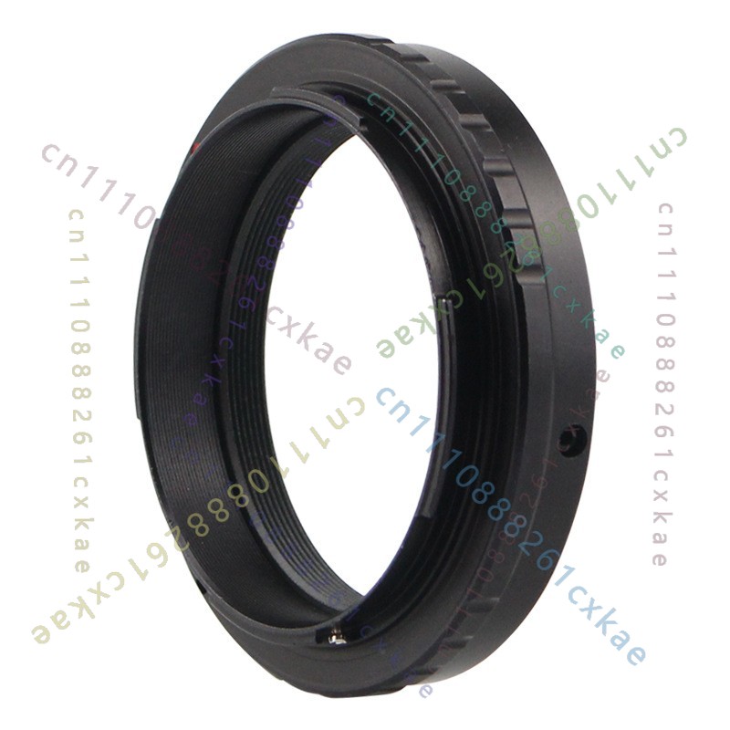 حلقة محول عدسة T2‑Z بفتحة أنثو - مراجعة Lens Adapter Ring وسعره