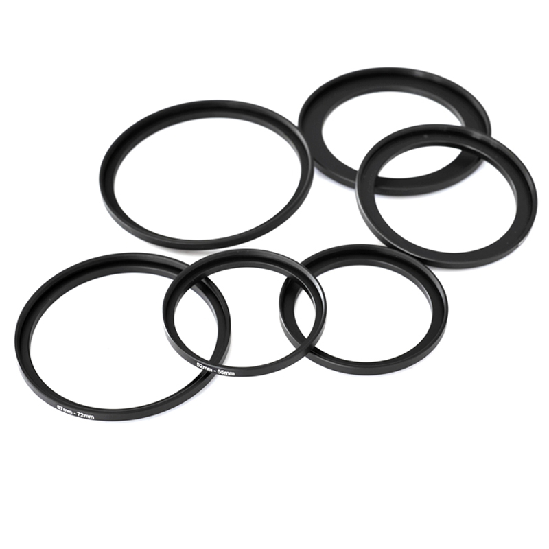 37-49 37-52 37-55 37-58 40.5-5 - مراجعة Lens Adapter Ring وسعره
