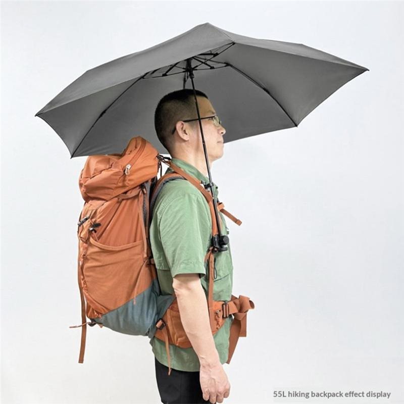 حقيبة ظهر TFORU للتصوير تحت ال - مراجعة Photography Umbrella وسعره