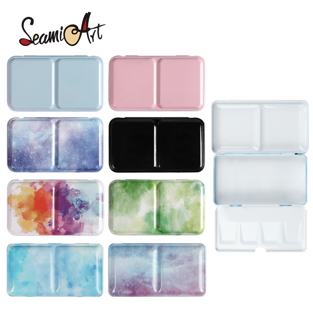 SeamiArt 1 قطعة صندوق طلاء ألو - مراجعة Photography Design وسعره