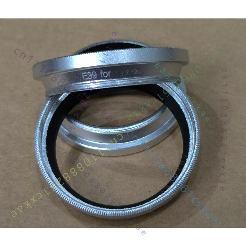 حلقة محول العدسة E36 إلى E39 م - مراجعة Lens Adapter Ring وسعره