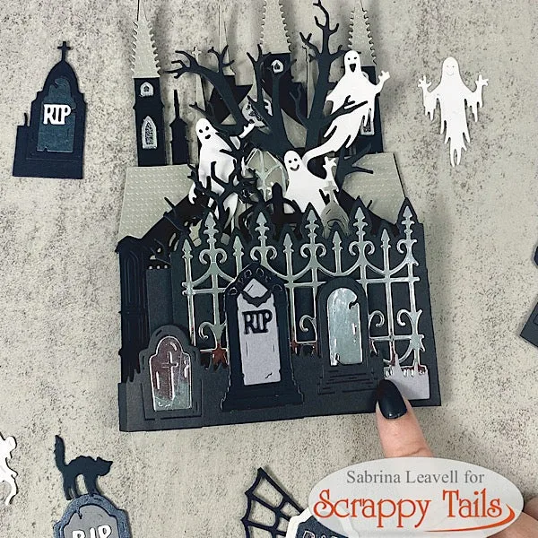 Gargoyle جدار هالوين قطع معدني - مراجعة Photography Umbrella وسعره