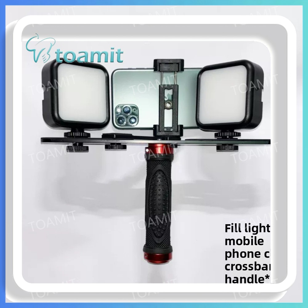 ضوء تصوير الأسنان، فلاش LED بل - مراجعة Photography Basics وسعره