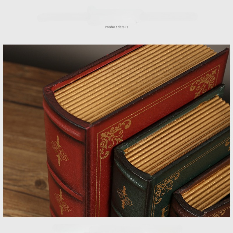 نمط الرجعية محاكاة كتاب نموذج  - مراجعة Photography Book وسعره